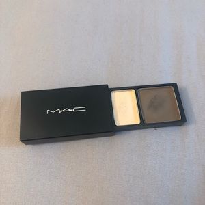 MAC Brow & Highlight Powder - Ivoire/Walnut